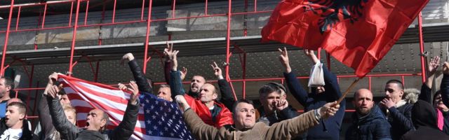 Амерички пројекат Велике Албаније