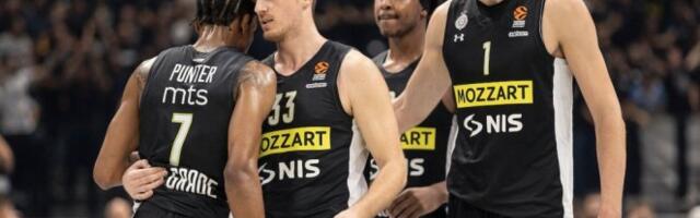 PARTIZAN U NEMOGUĆOJ MISIJI! Crno-beli na Olimpijakos sa OSMORICOM! Obradović PROKLINJE POVREDE!