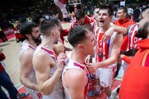 Звезда добила привремену забрану од Евролиге