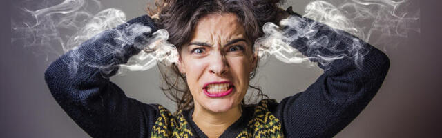 BRZO PLANU Deluju staloženo ali ovi znakovi imaju "kratak fitilj", pobesne zbog sitnice