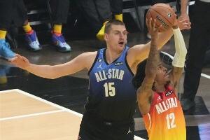 НБА ол-стар 2023. најмање гледан у историји лиге