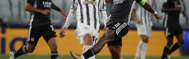 Ronaldov Juventus eliminisan, Lion u četvrtfinalu Lige šampiona, Zvezda u 1. kolu kvalifikacija!