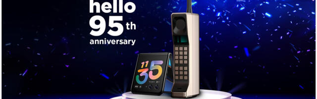 Motorola proslavlja 95 godina postojanja i otkriva planove za narednih 95