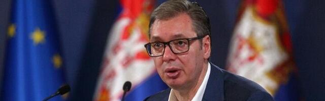 Vučić: Srbija ne može da prizna Kosovo