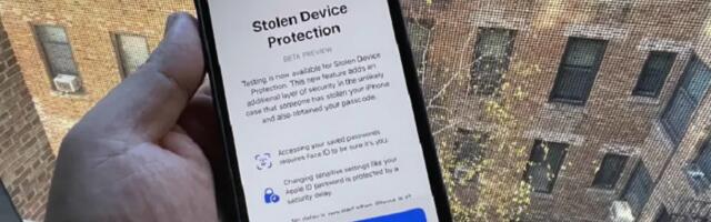 Apple uvodi novi iPhone bezbednosni režim za zaštitu od ukradenih lozinki 