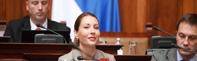 NPS podneo krivičnu protiv Dubravke Đedović Handanović