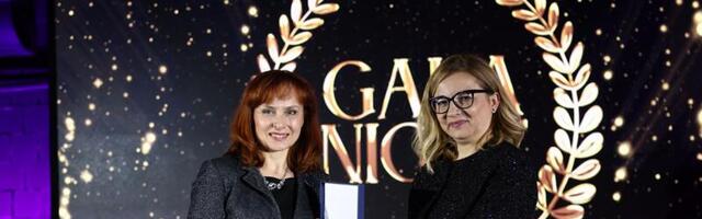 Branka Marković: Menadžerka godine u službi tima