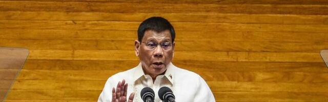 Rodrigo Duterte – haški zatvor umesto povratka