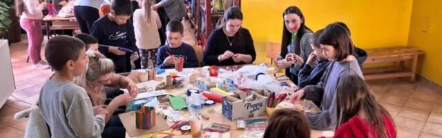HUMANITARNI BAZAR SUTRA U PARAĆINU:  Za lečenje sugrađanina obolelog od kancera