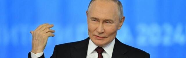 ŠOK PODACI ANKETE: Evo koliko ljudi zapravo veruje Putinu