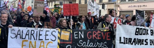 FRANCUZI STRAHUJU OD GRAĐANSKOG RATA: Ispitivanje javnog mnjenja pokazalo zabrinjavajuće rezultate