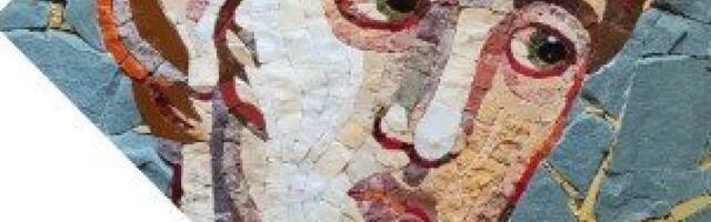 MOZAICI U "VINOGRADAREVOJ KUĆI": Radovi  Renate S. Trifković na Oplencu