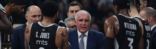 Žoc: Partizan i Zvezda su blago Evrolige!