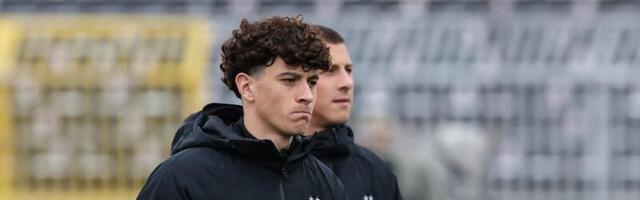 KONAČNO JE KRAJ: Jović i Partizan konačno našli rešenje!