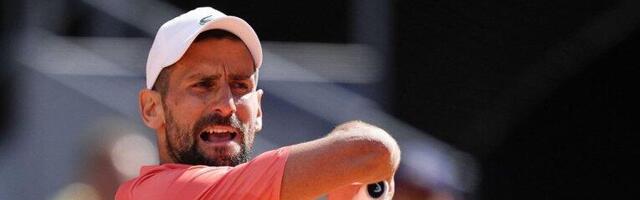 NAKON BEGA OD VEČNOG GRADA, NOVAK SE OPUŠTA! Đoković je ovde pronašao UTOČIŠTE!