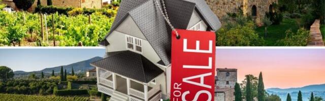 KUĆA U TOSKANI KAO BOLJI POLOVNI AUTO! Maslina pod prozorom, pogled puca na plantaže okupane suncem - ITALIJANSKI RAJ NA POPUSTU! (FOTO)