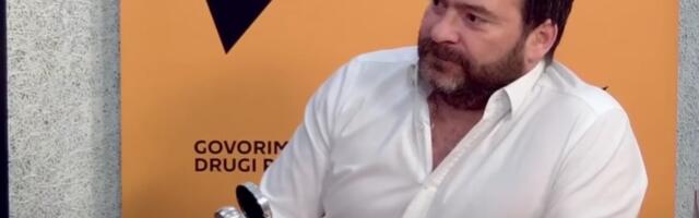 SVE PARE SU OTELI, NEK PUSTE JOŠ NEKOG DA ŽIVI: Proslavljeni reprezentativac žestoko udario na Partizan i Crvenu zvezdu! (VIDEO)