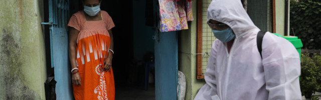 U Indiji više od osam miliona obolelih od koronavirusa