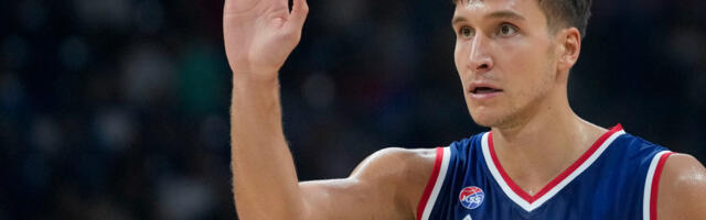 Bogdanović pozvao ljude u Beogradsku arenu: Potrebna je podrška (VIDEO)