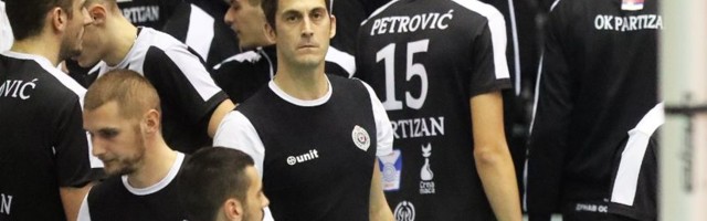 Partizan odustao od puta u Ukrajinu, usledila eliminacija iz Kupa Izazivača