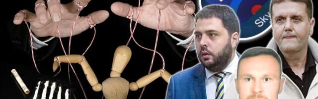 Na Skaju "Paćino" i "Šef", u stvarnosti vođa "kavčana": Hrvata i Zvicer sluša kao Boga, on je mozak cele kriminalne mreže!