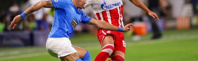Bez golova na pauzi u Limasolu: Zvezda mora bolje u nastavku