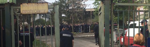 Sindikat Zastava oružje: Zabrana izvoza ugrozila isplatu plata kragujevačkim oružarima