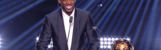 Dembele je najbolji fudbaler na svetu!