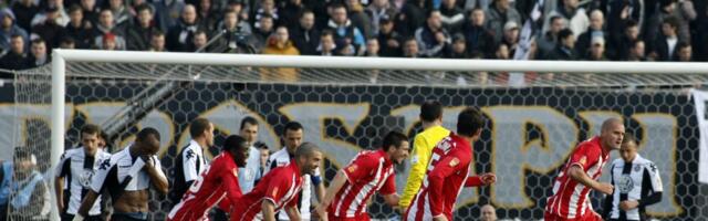 DETONACIJA U SUBOTICI: Bivši fudbaler Crvene zvezde novi trener Spartaka!