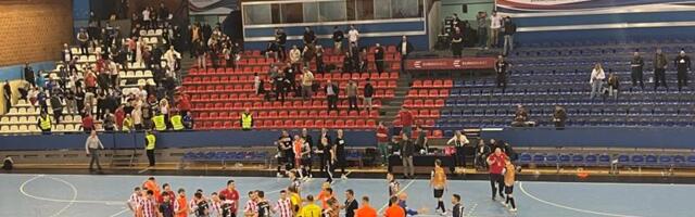 Derbi Druge futsal lige pripao Zvezdi (VIDEO)
