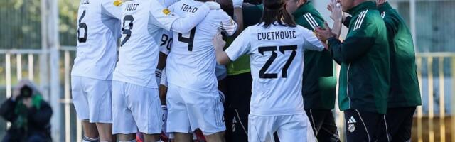 Čukarički produžio ugovor sa iskusnim golmanom