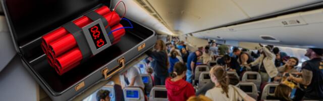 HAOS U AVIONU! Piloti i stjuardese dobili pretnju bombom! Usledila je neverovatno riskantna reakcija, putnici se ODUZELI OD STRAHA