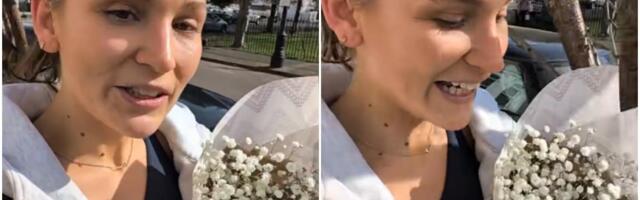 U poslednjem trenutku bitan detalj za venčanje naručila sa Temua: Platila ga je samo 23 evra, sve se savršeno uklopilo