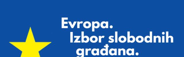 Nije geografski pojam već civilizacijski izbor: Tribina: „Evropa, izbor slobodnih građana” u Kragujevcu