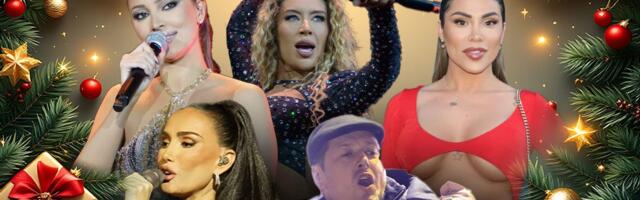 ZAVRTEĆE VAM SE U GLAVI OD OVIH BROJKI! Evo koliko će vas koštati provod u NAJLUĐOJ NOĆI uz OVE zvezde! Spremite novčanike!