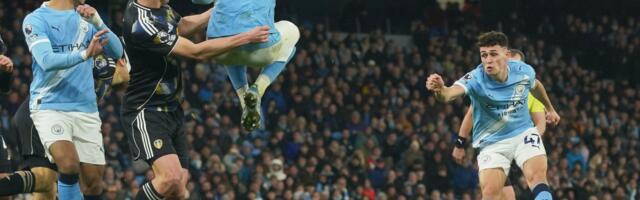 Premijer liga: Gvardiola mora da vodi Fodena na večeru, „srpski“ Bornmut pao posle preokreta