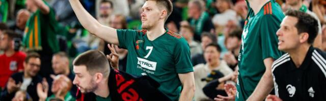 Cedevita Olimpija gazi sve redom: Poljaci – deklasirani!