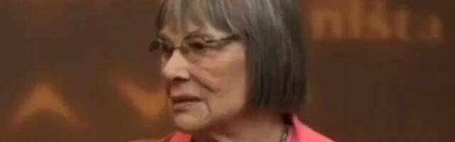 NATAŠA KANDIĆ ŽESTOKO POTKAČILA TADIĆA I BIVŠU VLAST &quot;Prodali ste NIS&quot; - spomenula im i Kosovo