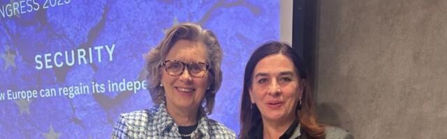 Potpredsednica SRCA na Kongresu žena EPP: Iz "ćacilenda" se napadaju novinarke i poslanice