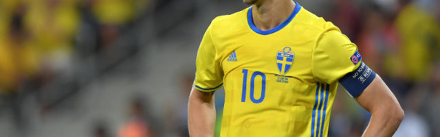 Pre osam godina - Ibra je pokorio Englesku! (video)