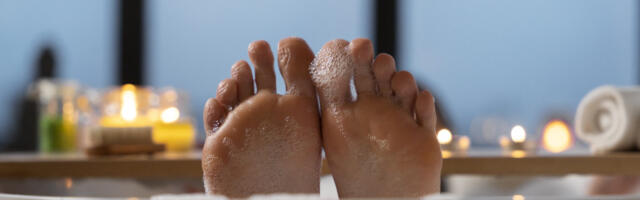 Tretman za savršenu negu stopala: Jednostavan i prirodan način