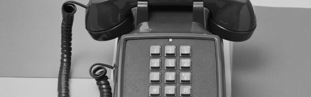 Vreme kada je dnevna soba bila telefonska centrala Jugoslavije