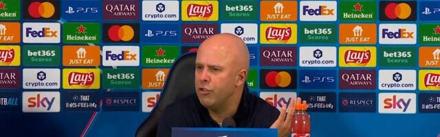 Slot nakon pobede nad Interom: Mnogo mi znači podrška navijača