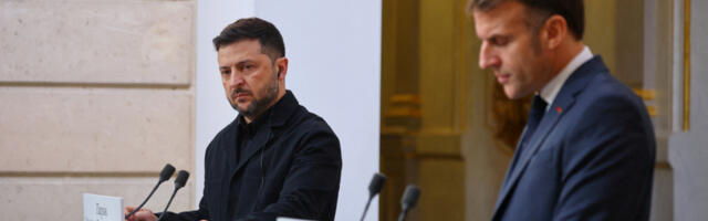 EVROPSKA &quot;OFANZIVA&quot; NA TRAMPA Makron, Merc i Starmer se okupili u Parizu pa pozvali Vašington: Trenutak je kritičan