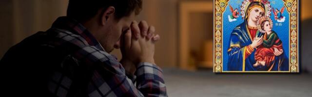 Ove reči izgovorite pred spavanje: Molitva Bogorodici čini čuda