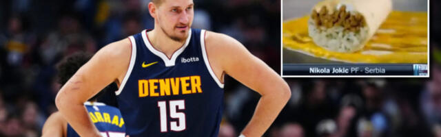 Aha, dobro ste se setili! Zbog njih tada niko nije čuo za Jokića, a sad se "peru" pred celom Amerikom (VIDEO)
