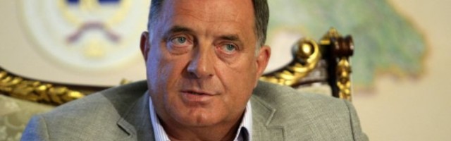 POŠTUJEMO IZBORNU VOLJU GRAĐANA, ALI MISLIMO DA JE TO I NJIHOVA GREŠKA! Oglasio se Milorad Dodik!