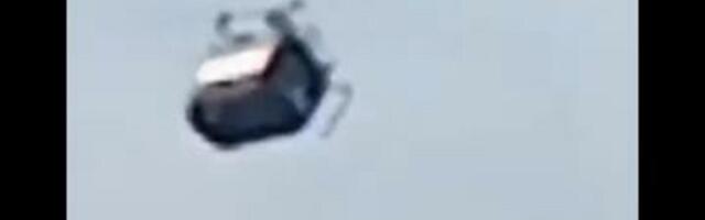 Oglasio se Srbin koji je spasen sa ski lifta na Durmitoru i rekao šta se tačno desilo: Detalji su pravi horor