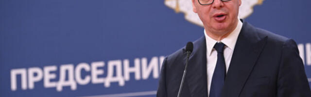 Вучић: Радићемо на европском путу, али и на свом јачању и подизању стандарда