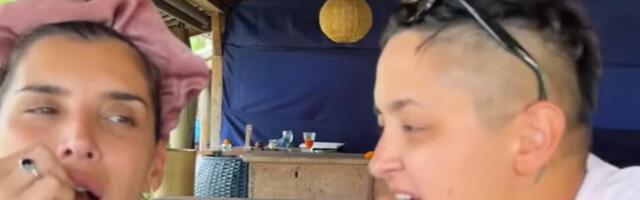 "Rekli su nam da ih ne gledamo..." Jovana otkrila šok detalje sa putovanja sa Marijom Šerifović!